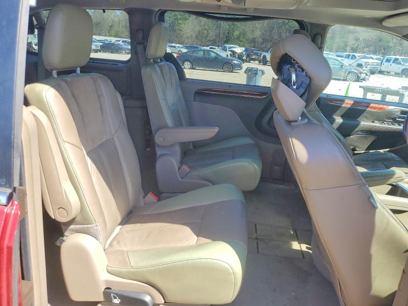 Продажа на аукционе авто 2013 Chrysler Town & Country, vin: 2C4RC1GG7DR649989, номер лота: 79739335