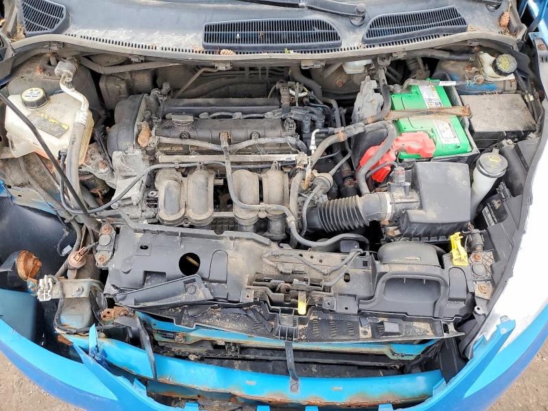 47582536 :رقم المزاد ، 3FADP4EJ4CM151923 vin ، 2012 Ford Fiesta مزاد بيع