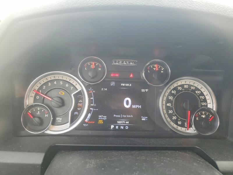 Продаж на аукціоні авто 2016 Ram 1500, vin: 1C6RR7LT4GS287277, номер лоту: 47549066