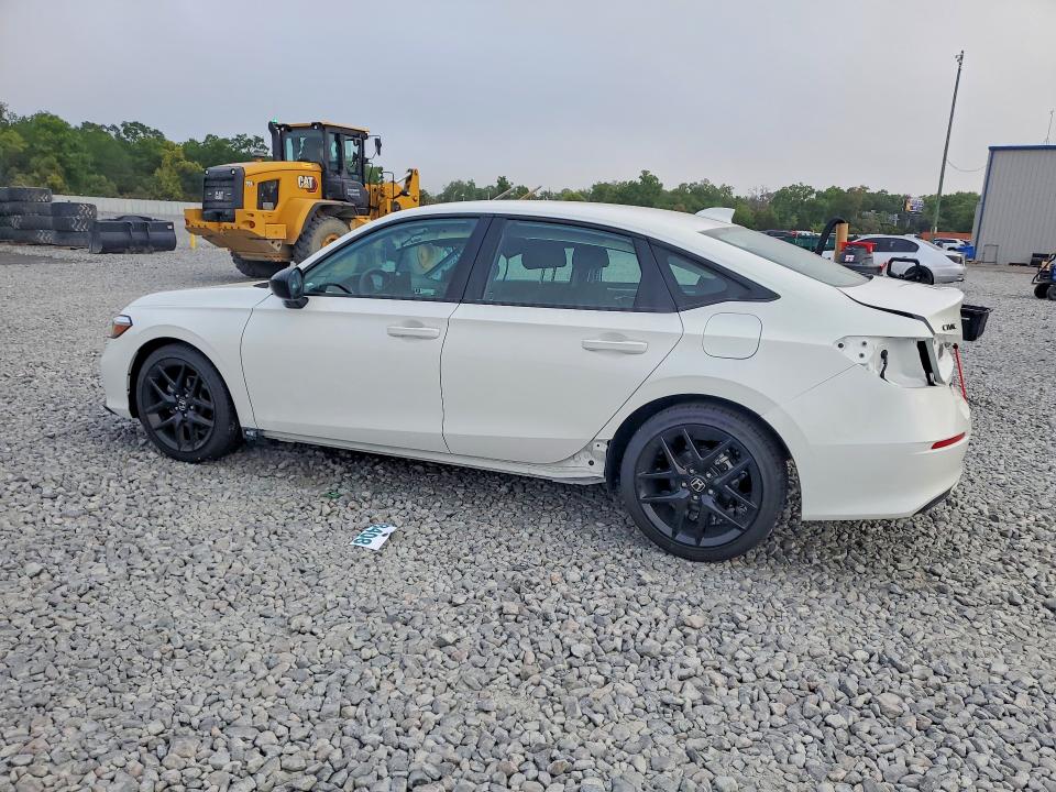 Продаж на аукціоні авто 2026 Honda Civic, vin: 2HGFE2F50TH518668, номер лоту: 47217356
