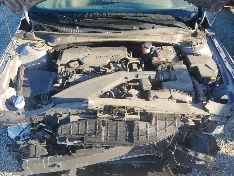 Продаж на аукціоні авто 2024 Hyundai Elantra, vin: KMHLM4DGXRU744058, номер лоту: 45615496