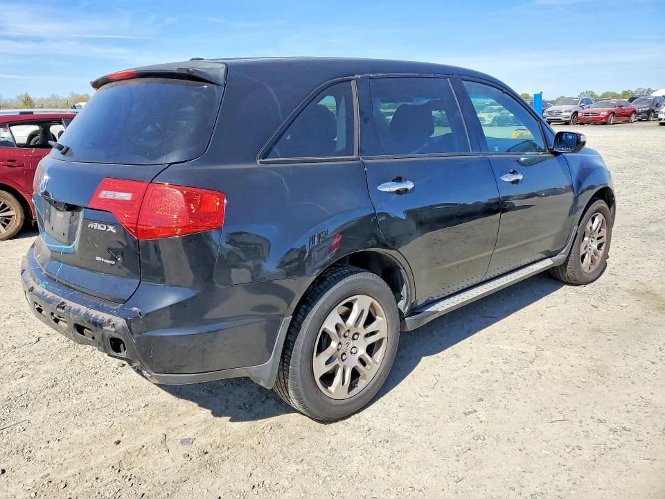 Продаж на аукціоні авто 2009 Acura Mdx, vin: 2HNYD28489H525479, номер лоту: 45679176