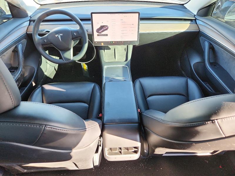 Aukcja sprzedaży 2022 Tesla Model 3, vin: 5YJ3E1EB0NF122087, numer aukcji: 79880825