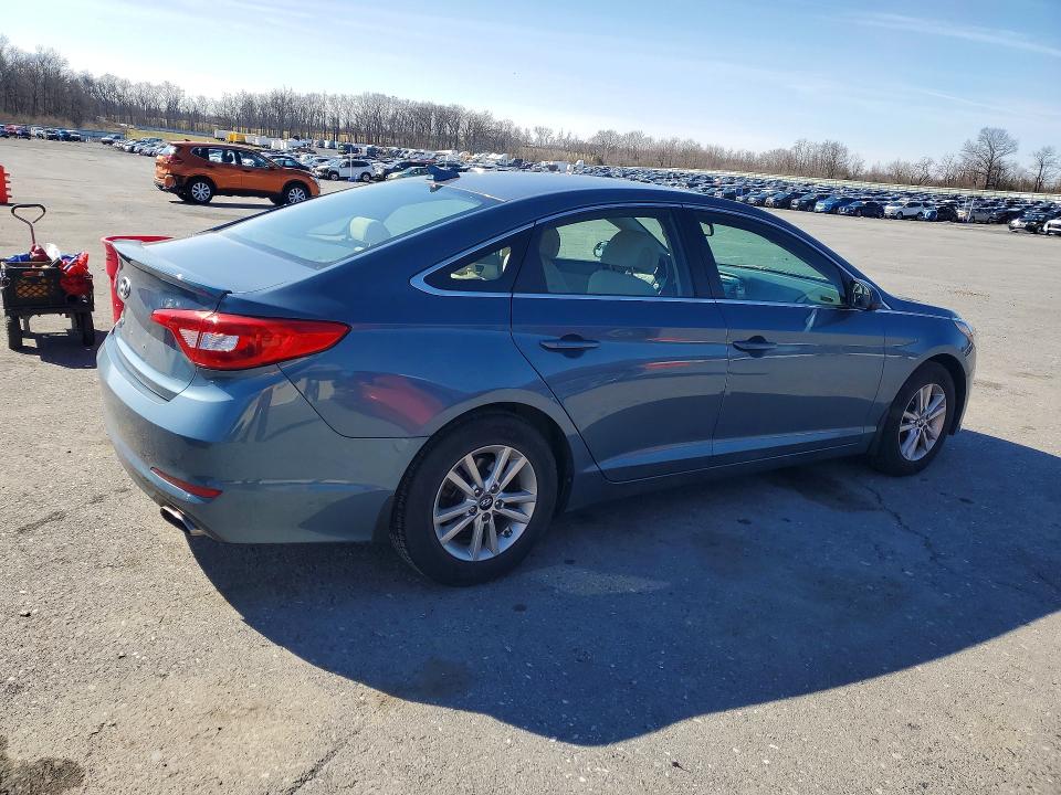 Продажа на аукционе авто 2016 Hyundai Sonata, vin: 5NPE24AF4GH421050, номер лота: 47362556