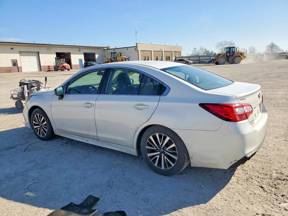 Aukcja sprzedaży 2018 Subaru Legacy, vin: 4S3BNAB62J3027606, numer aukcji: 47281036
