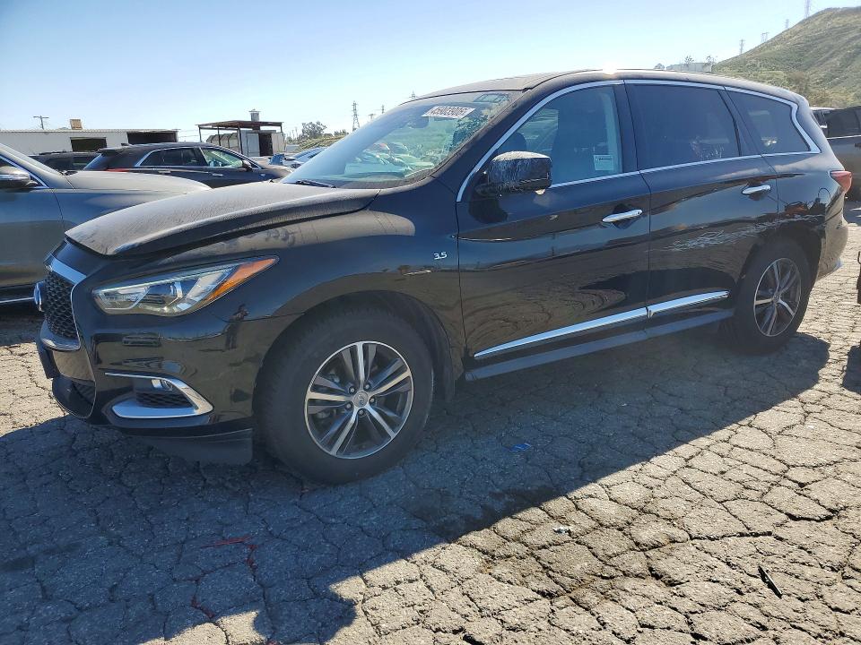 Продажа на аукционе авто 2019 Infiniti Qx60, vin: 5N1DL0MN2KC558766, номер лота: 45903906