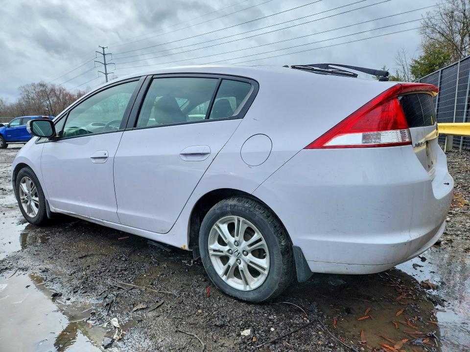 Продаж на аукціоні авто 2010 Honda Insight, vin: JHMZE2H74AS032587, номер лоту: 46177086