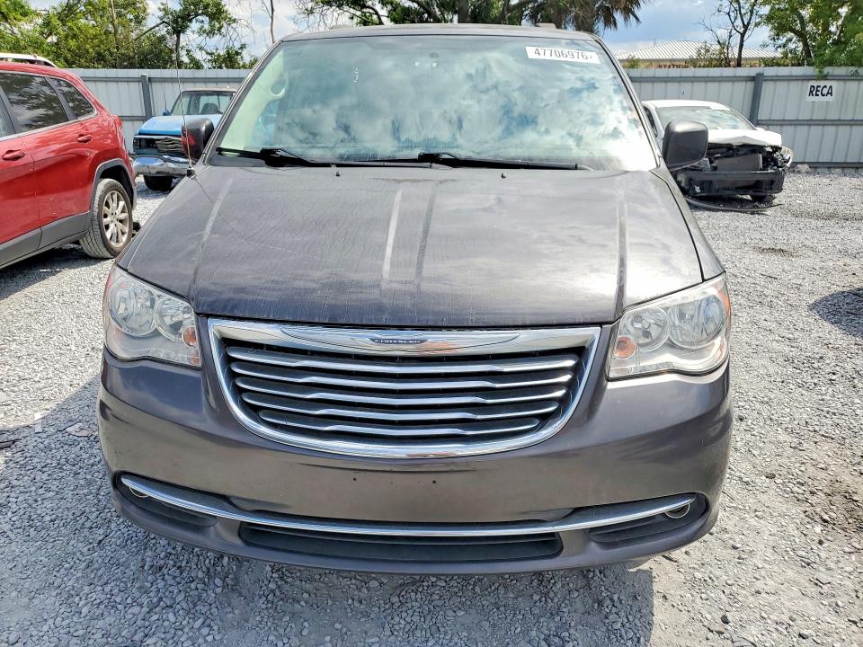 Продажа на аукционе авто 2016 Chrysler Town & Country, vin: 2C4RC1BG8GR186269, номер лота: 47706976