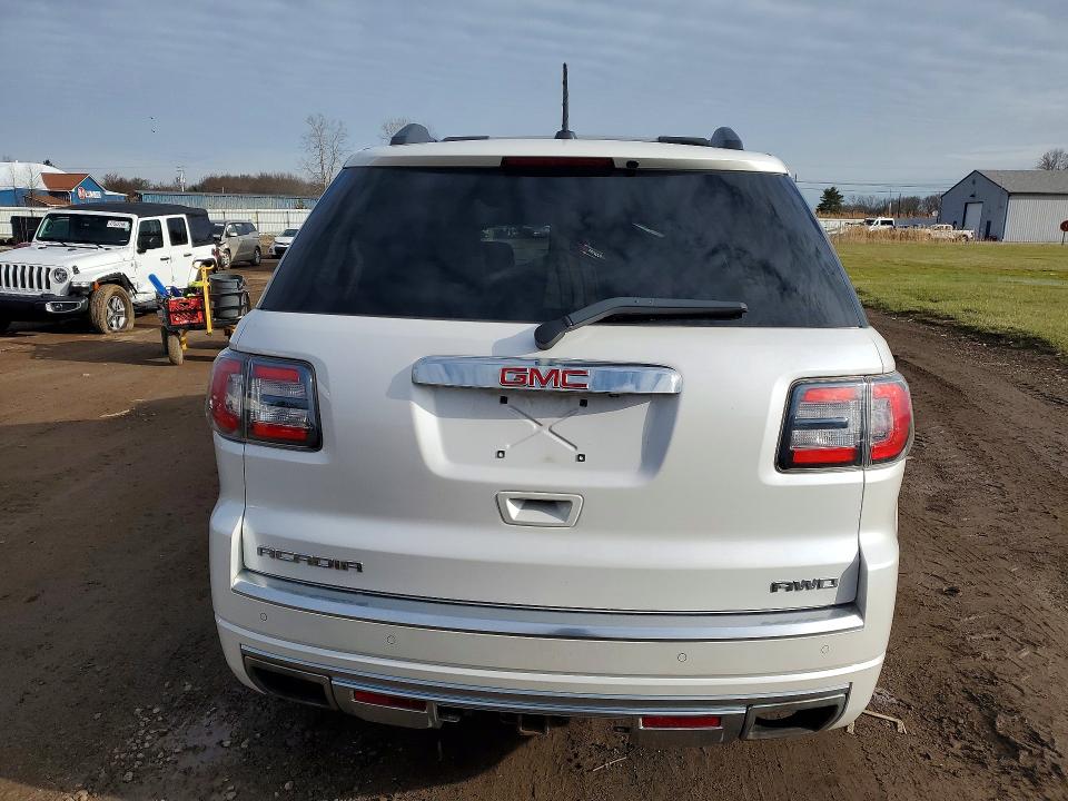 Продаж на аукціоні авто 2016 Gmc Acadia, vin: 1GKKVTKD1GJ280631, номер лоту: 47412886