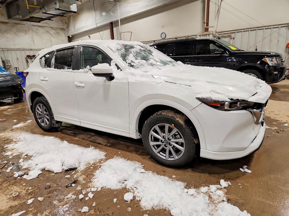 Продажа на аукционе авто 2024 Mazda Cx-5, vin: JM3KFBBL2R0407610, номер лота: 46260796