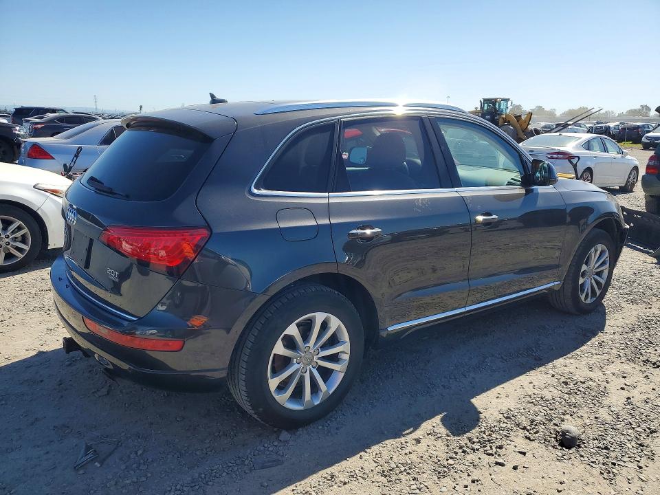 Продажа на аукционе авто 2015 Audi Q5, vin: WA1LFAFP6FA085672, номер лота: 79121685