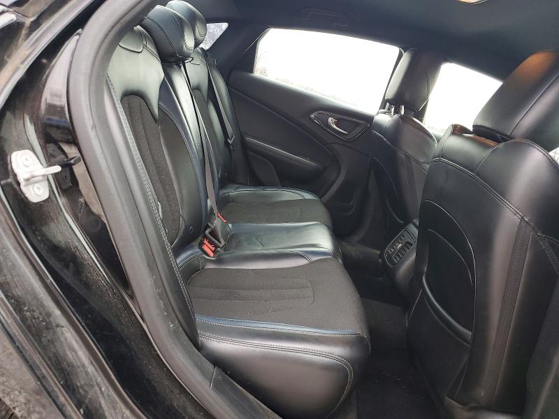 2015 Chrysler 200 მანქანა იყიდება აუქციონზე, vin: 1C3CCCBBXFN532425, აუქციონის ნომერი: 46299036