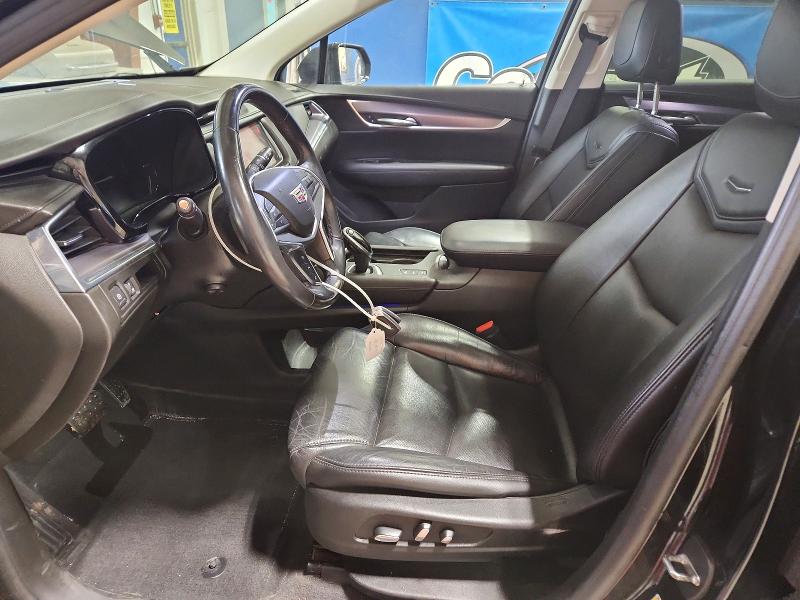 Продажа на аукционе авто 2018 Cadillac Xt5, vin: 1GYKNDRS2JZ135641, номер лота: 46327216