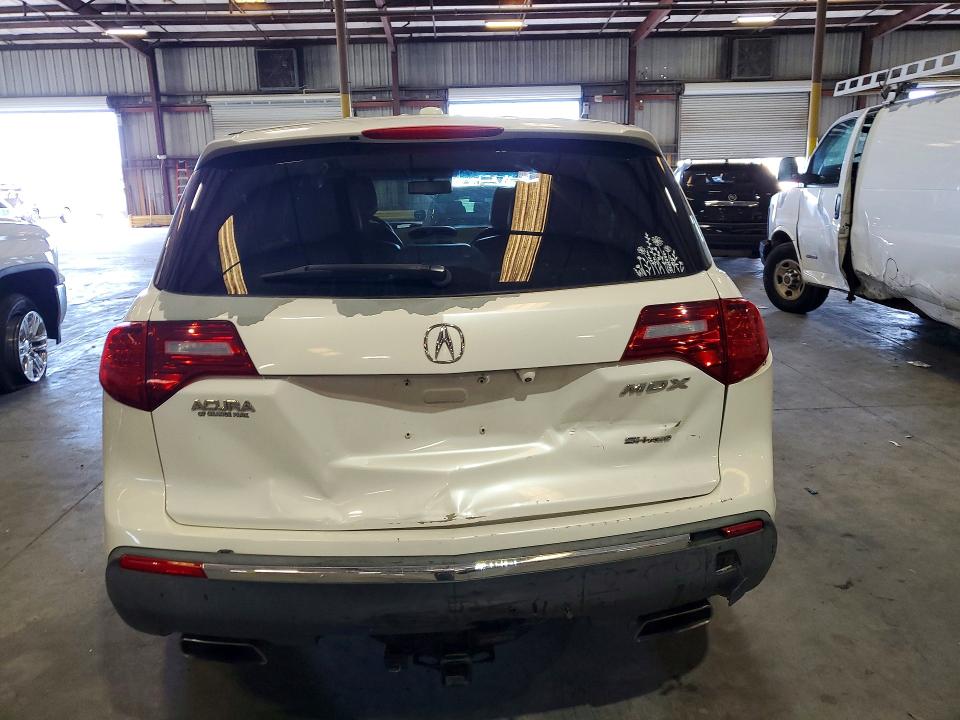 Продажа на аукционе авто 2010 Acura Mdx, vin: 2HNYD2H27AH529672, номер лота: 46365246