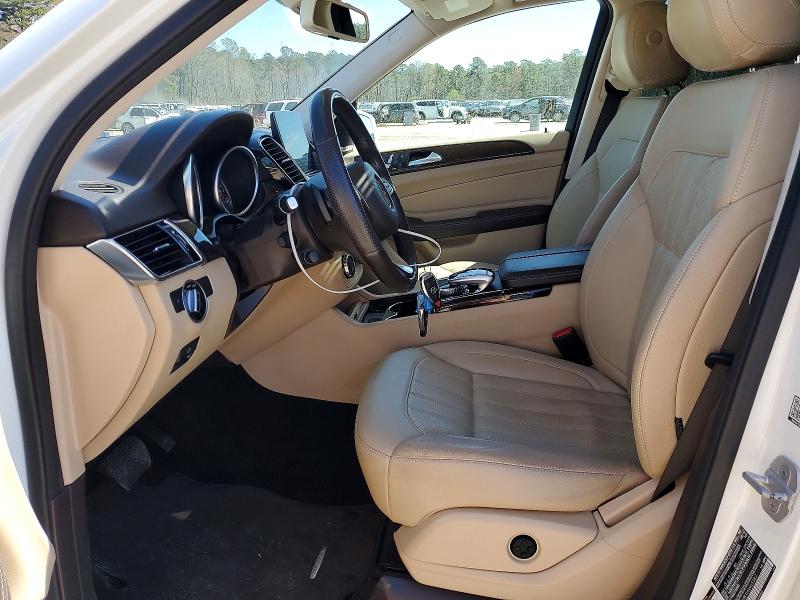 45752726 :رقم المزاد ، 4JGDA5HB1HA965582 vin ، 2017 Mercedes-benz Gle مزاد بيع
