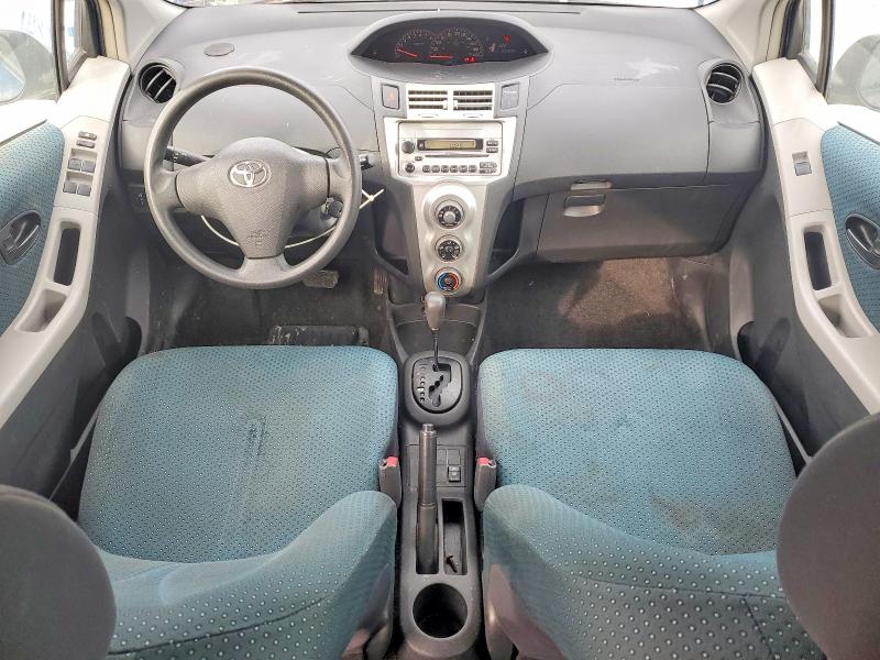 Продажа на аукционе авто 2007 Toyota Yaris, vin: JTDKT923875053084, номер лота: 78661685