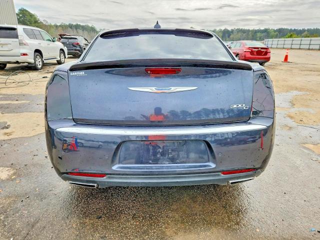 Продаж на аукціоні авто 2018 Chrysler 300c, vin: 2C3CCAPTXJH181443, номер лоту: 47520926