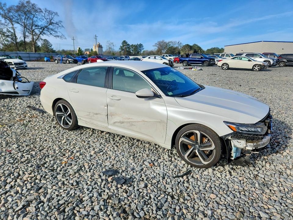 Продажа на аукционе авто 2018 Hond Accord, vin: 1HGCV1F32JA244073, номер лота: 41773106