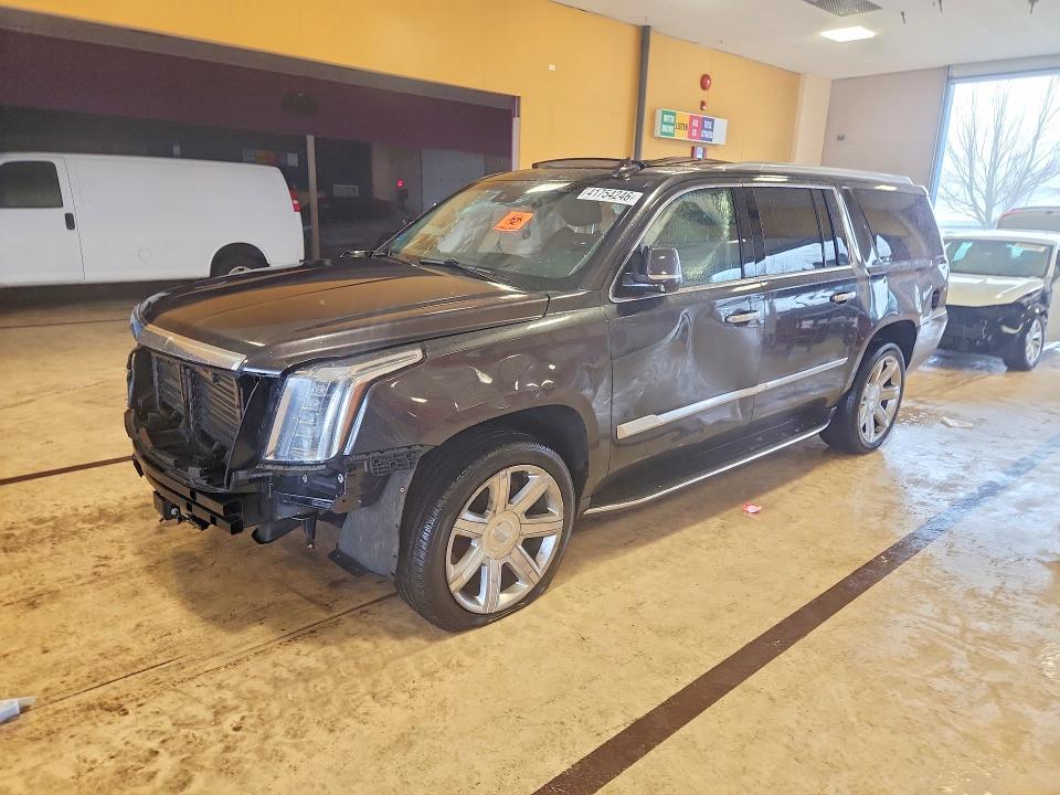 Продажа на аукционе авто 2017 Cadillac Escalade, vin: 1GYS4JKJ2HR362194, номер лота: 41754246