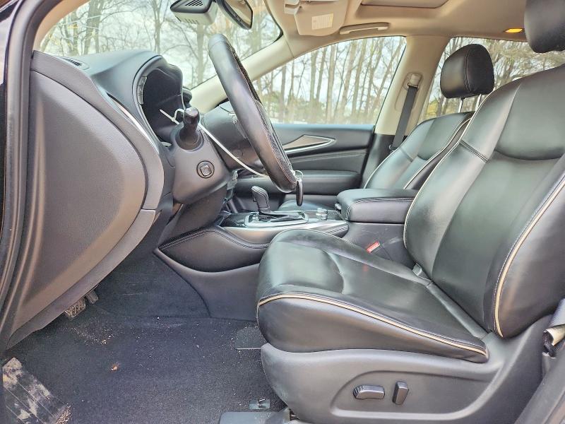 Aukcja sprzedaży 2019 Infiniti Qx60, vin: 5N1DL0MM1KC506603, numer aukcji: 46511526