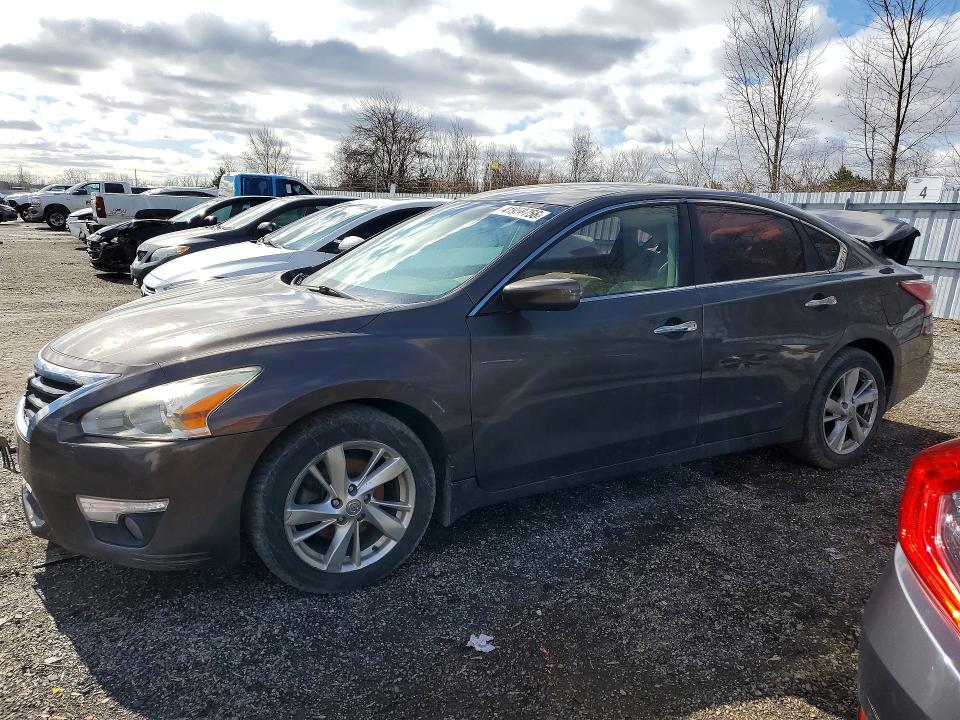 Продажа на аукционе авто 2013 Nissan Altima, vin: 1N4AL3AP8DN509714, номер лота: 41958756