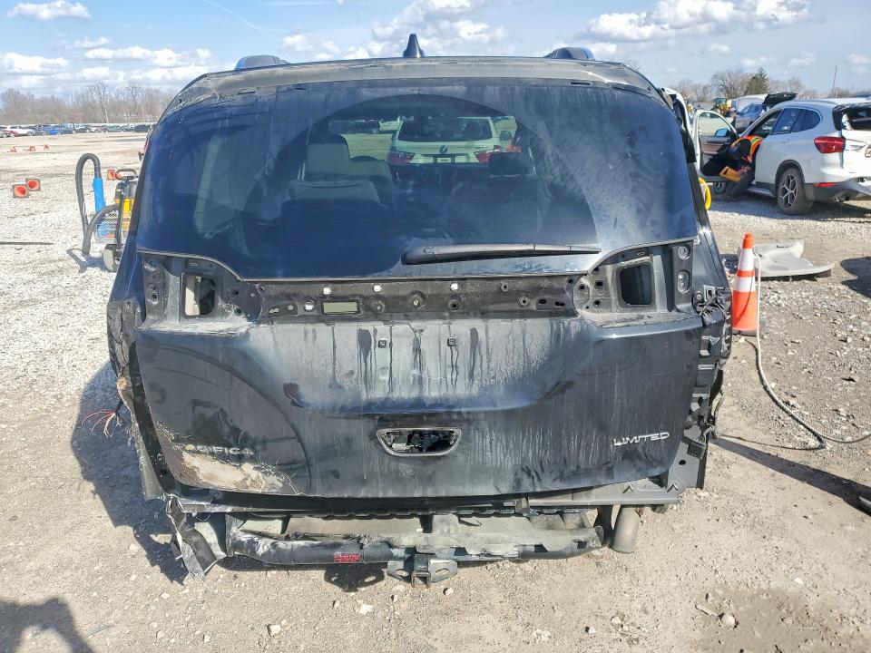 Продажа на аукционе авто 2020 Chrysler Pacifica, vin: 2C4RC1GG0LR127848, номер лота: 45950376