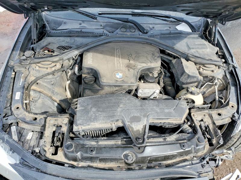 Aukcja sprzedaży 2015 Bmw 328, vin: WBA3B3G50FNT19451, numer aukcji: 79606375