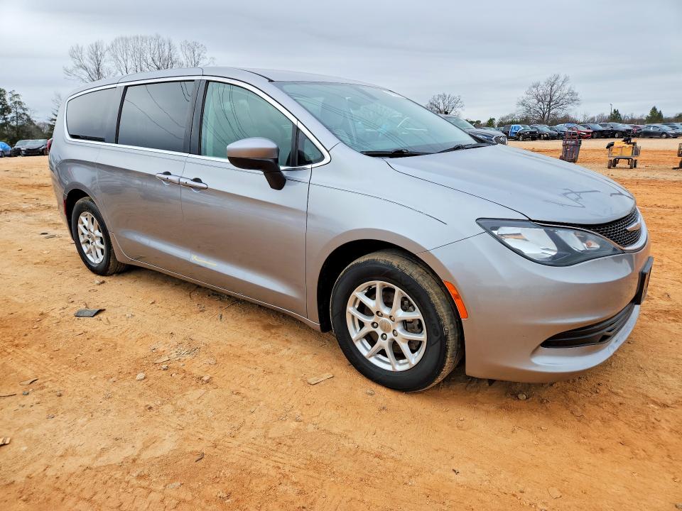 Продажа на аукционе авто 2017 Chrysler Pacifica, vin: 2C4RC1DG2HR502571, номер лота: 79702035