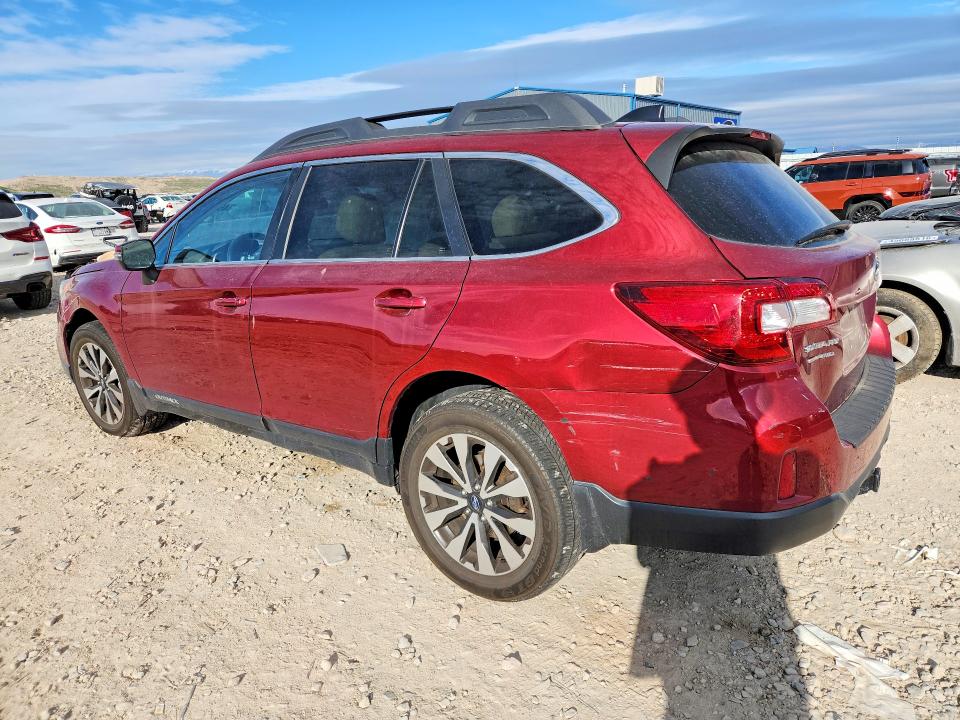 Продаж на аукціоні авто 2016 Subaru Outback, vin: 4S4BSBNC2G3218883, номер лоту: 46352806