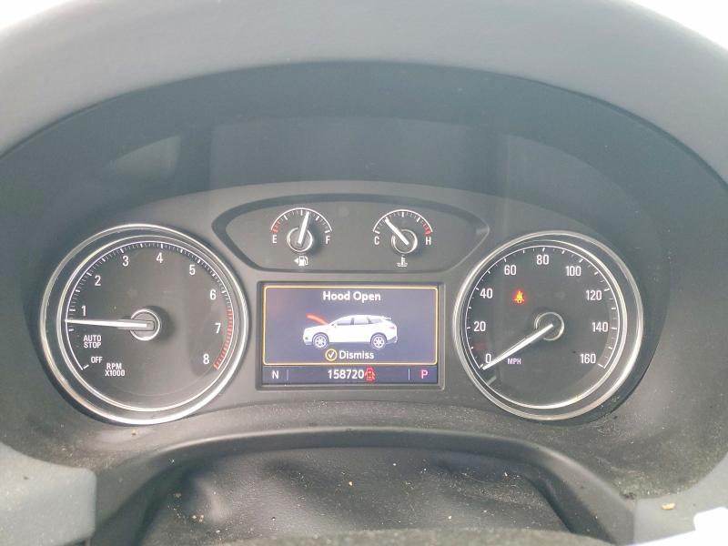 Продаж на аукціоні авто 2021 Buick Enclave, vin: 5GAERBKW5MJ183454, номер лоту: 41879946