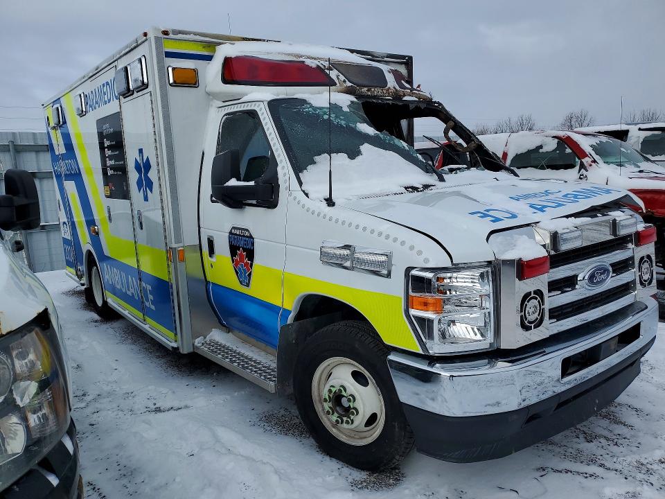 Продажа на аукционе авто 2025 Ford E-series Cutaway, vin: 1FDWE3FN5SDD16226, номер лота: 77518205