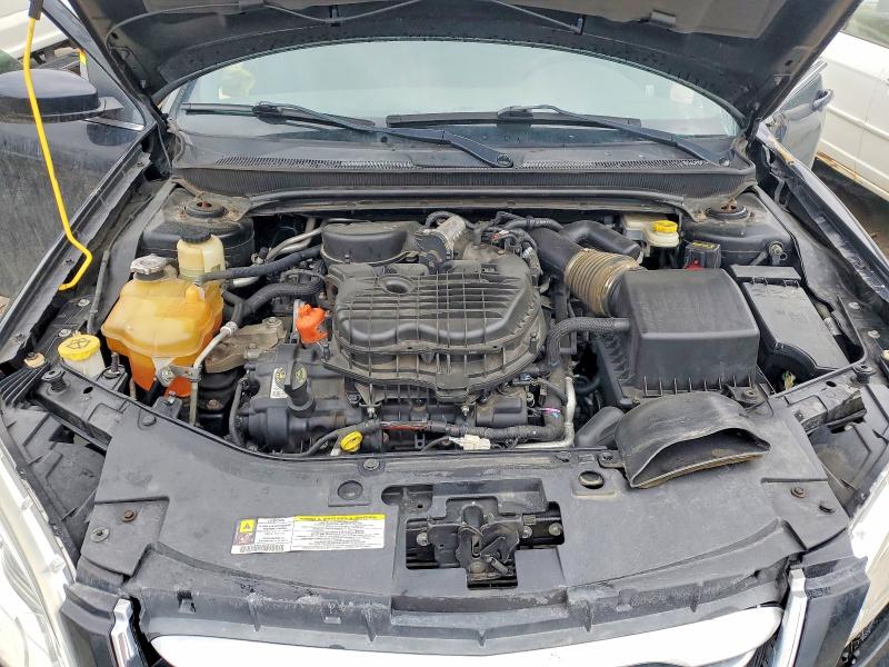 47028636 :رقم المزاد ، 1C3BC1FG6BN550081 vin ، 2011 Chrysler 200 مزاد بيع