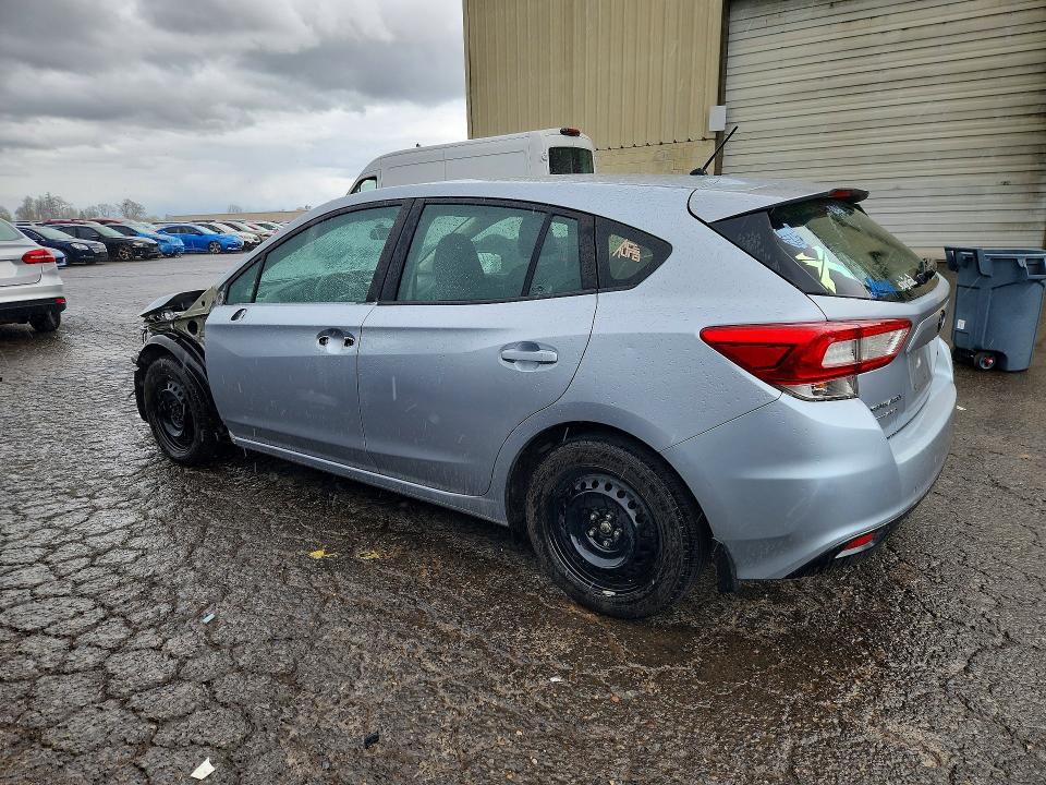 46499746 :رقم المزاد ، 4S3GTAA60J3721580 vin ، 2018 Subaru Impreza مزاد بيع