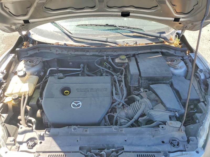 47476806 :رقم المزاد ، JM1BL1VF6B1480660 vin ، 2011 Mazda 3 مزاد بيع