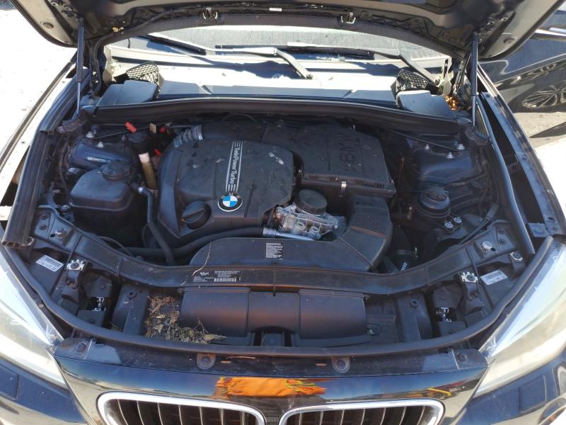 2013 Bmw X1 მანქანა იყიდება აუქციონზე, vin: WBAVM5C52DVL63968, აუქციონის ნომერი: 46733386