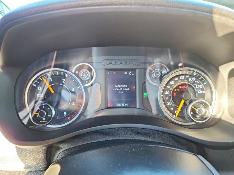 Продажа на аукционе авто 2019 Ram 3500, vin: 3C7WRTCL6KG553177, номер лота: 46237986