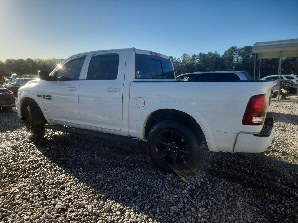 2017 Ram 1500 მანქანა იყიდება აუქციონზე, vin: 1C6RR7MT4HS636308, აუქციონის ნომერი: 45811206