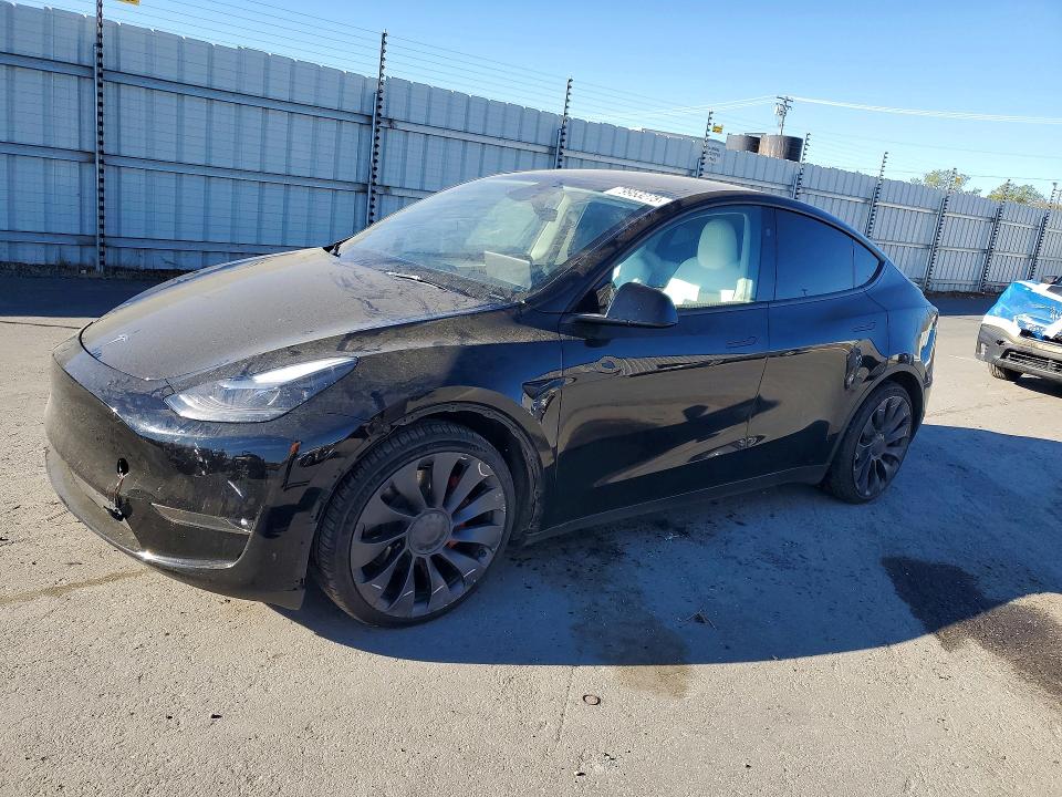 Aukcja sprzedaży 2024 Tesla Model Y, vin: 7SAYGDEFXRF064857, numer aukcji: 79953275