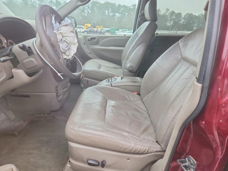 Продажа на аукционе авто 2002 Chrysler Town & Country, vin: 2C4GP54L22R574913, номер лота: 79555845