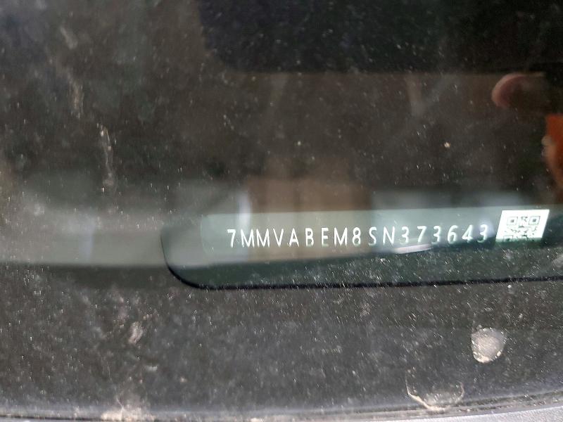 Продаж на аукціоні авто 2025 Mazda Cx-50, vin: 7MMVABEM8SN373643, номер лоту: 47233986