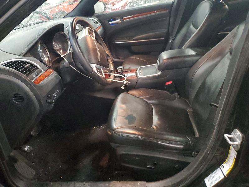 45838606 :رقم المزاد ، 2C3CCARG9EH323187 vin ، 2014 Chrysler 300 مزاد بيع