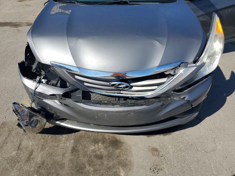 Aukcja sprzedaży 2014 Hyundai Sonata, vin: 5NPEB4AC4EH921177, numer aukcji: 41917756
