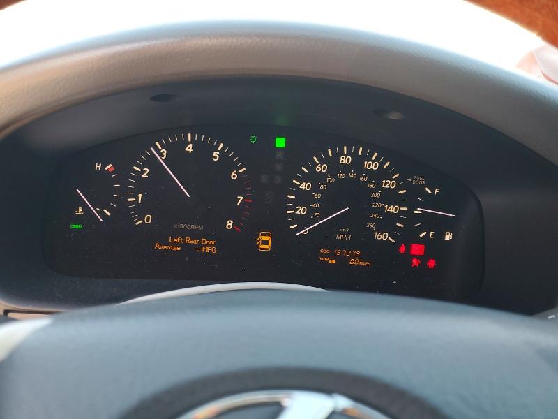 Продажа на аукционе авто 2005 Lexus Ls 430, vin: JTHBN36F955000711, номер лота: 45753046