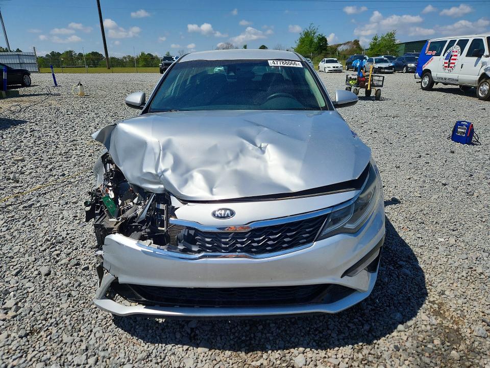 Продажа на аукционе авто 2019 Kia Optima, vin: 5XXGT4L37KG346650, номер лота: 47788066