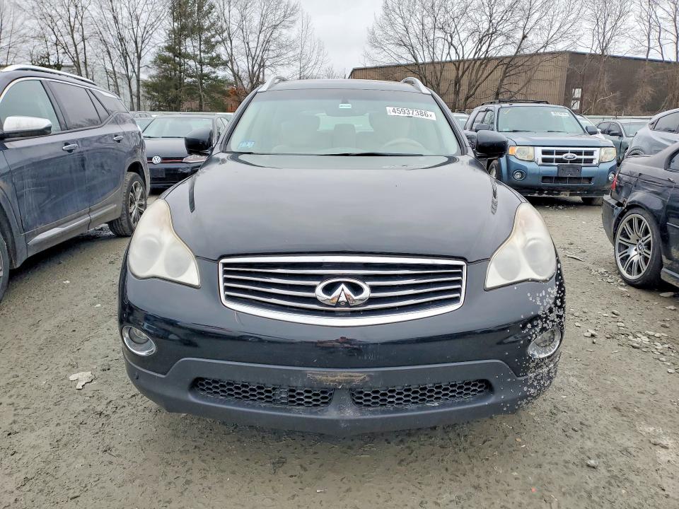 Продажа на аукционе авто 2013 Infiniti Ex37, vin: JN1BJ0HP1DM430192, номер лота: 45937386