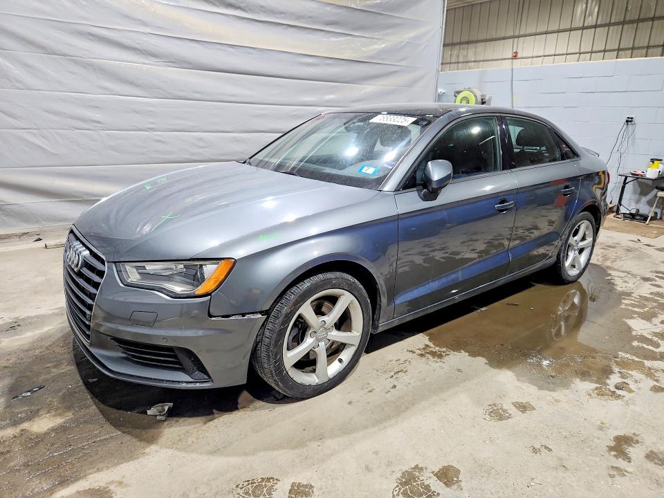 Продажа на аукционе авто 2016 Audi A3, vin: WAUB8GFF7G1068478, номер лота: 78833225