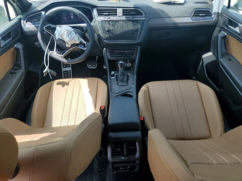 47241126 :رقم المزاد ، 3VVCB7AX2NM032501 vin ، 2022 Volkswagen Tiguan مزاد بيع