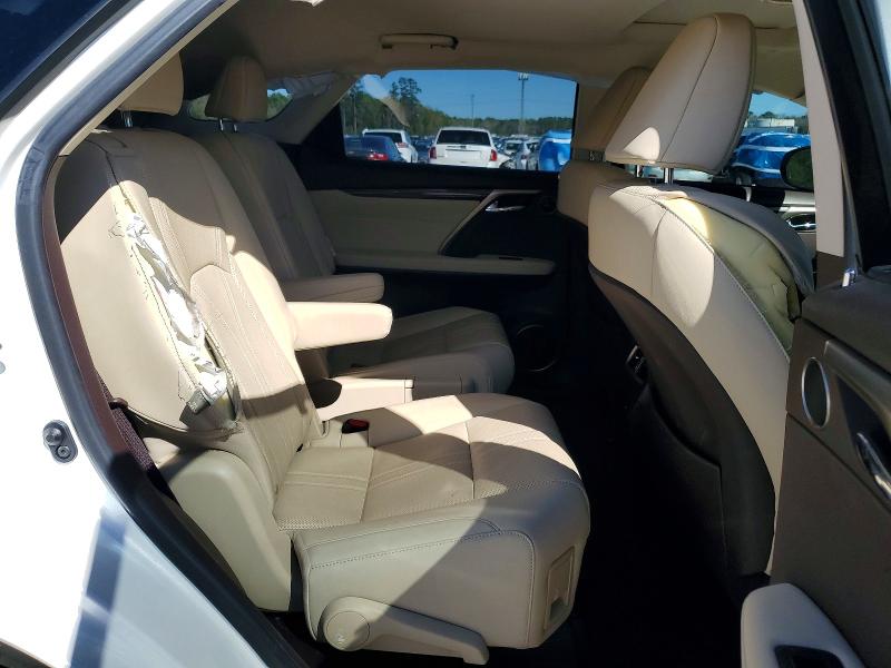 Продаж на аукціоні авто 2020 Lexus Rx 350l, vin: JTJJZKEA1L2016950, номер лоту: 45736716
