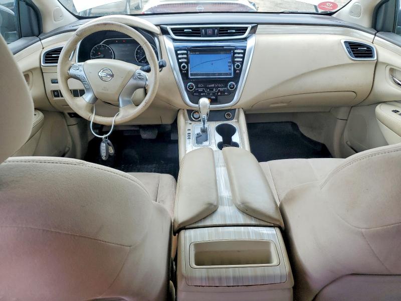 Продажа на аукционе авто 2015 Nissan Murano, vin: 5N1AZ2MG7FN234737, номер лота: 79739865