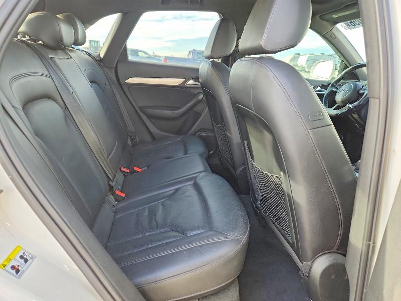 Продаж на аукціоні авто 2016 Audi Q3, vin: WA1GFCFS3GR022310, номер лоту: 46155056